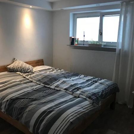 Ferienwohnung Forneck Am Rheingoldbogen Brey Exteriör bild