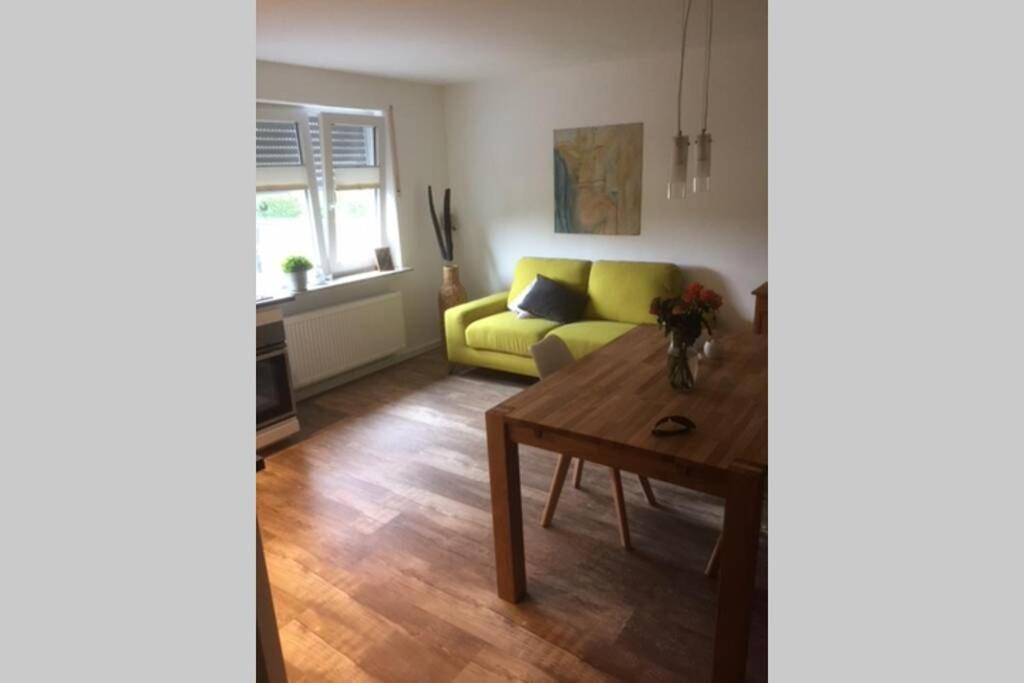 Ferienwohnung Forneck Am Rheingoldbogen Brey Exteriör bild